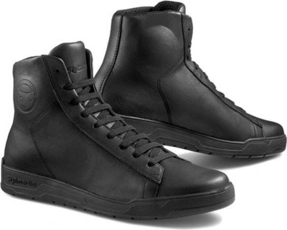 Ghete Moto Impermeabile Core WP Negru