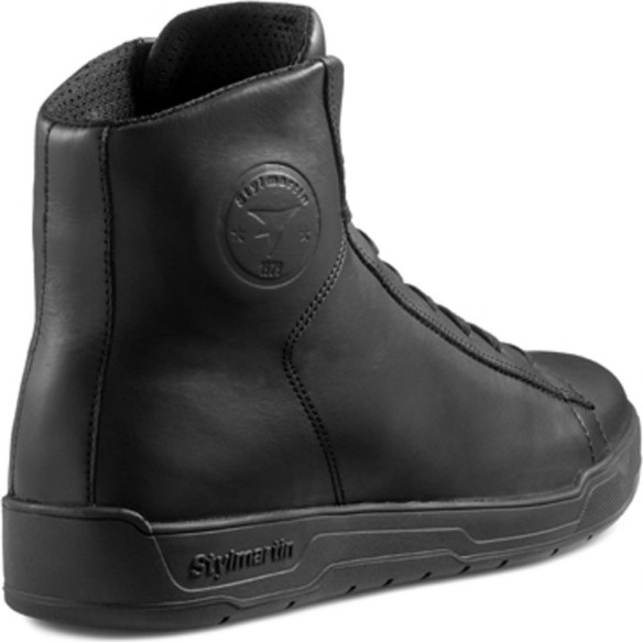 Ghete Moto Impermeabile Core WP Negru