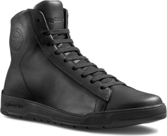 Ghete Moto Impermeabile Core WP Negru