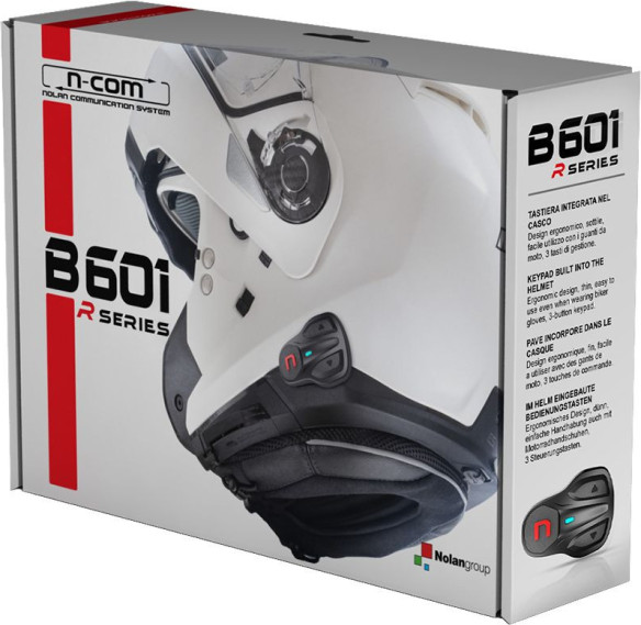 Sistem Comunicatie N-Com B601 R Bluetooth