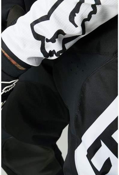 Combo Pantaloni Tricou 180 Revn Black White 2021