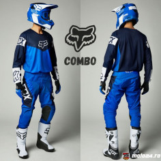 Combo Pantaloni Tricou 180 Revn Blue 2021