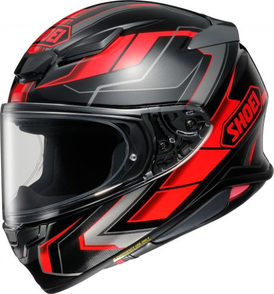 Casca Moto Full-Face NXR 2 Prologue TC-1 Glossy Black Red