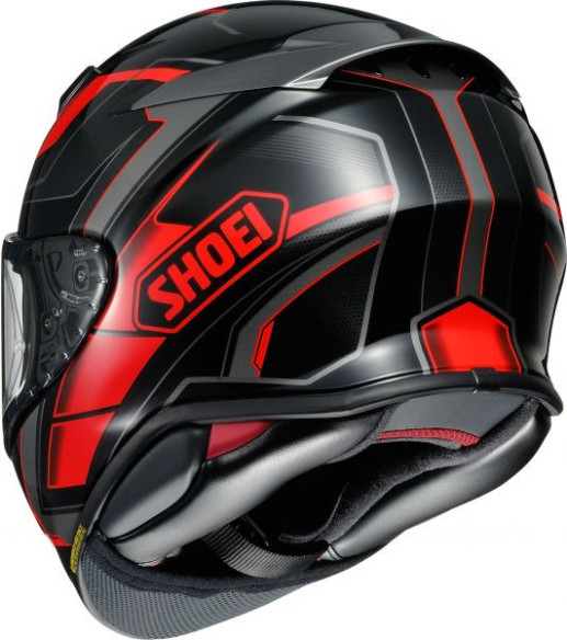 Casca Moto Full-Face NXR 2 Prologue TC-1 Glossy Black Red