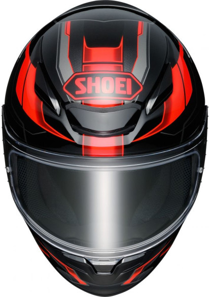 Casca Moto Full-Face NXR 2 Prologue TC-1 Glossy Black Red