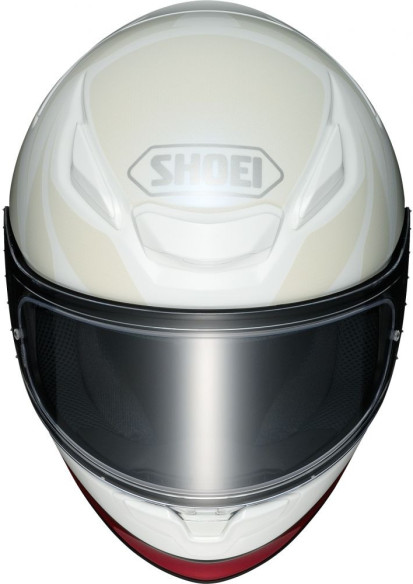 Casca Moto Full-Face NXR 2 Nocturne TC-4 White Red Glossy