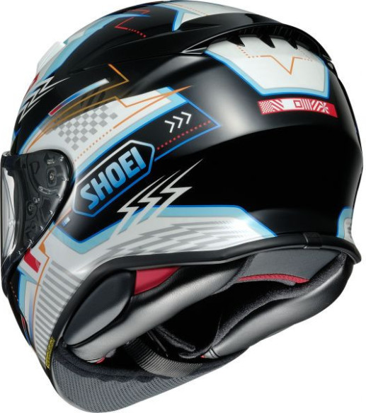 Casca Moto Full-Face NXR 2 Arcane TC-10 Glossy