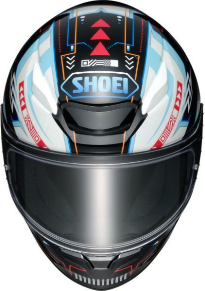 Casca Moto Full-Face NXR 2 Arcane TC-10 Glossy