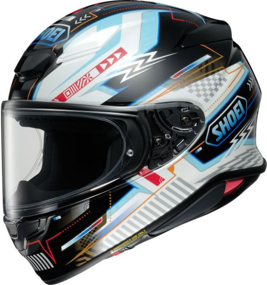 Casca Moto Full-Face NXR 2 Arcane TC-10 Glossy