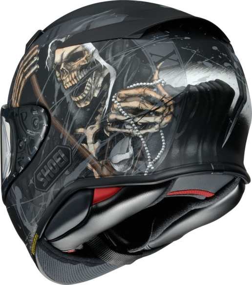 Casca Moto Full-Face NXR 2 Faust TC-5 Matt