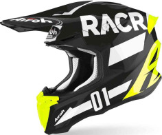 Casca Moto Enduro Twist 2.0 Racer Glossy 2021