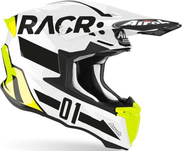 Casca Moto Enduro Twist 2.0 Racer Glossy 2021