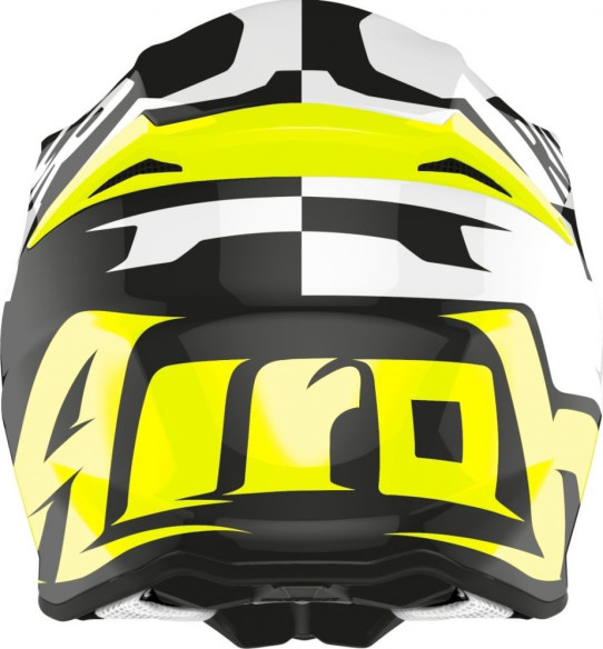 Casca Moto Enduro Twist 2.0 Racer Glossy 2021