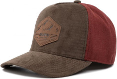 Sapca Snapback Sergei Fossil
