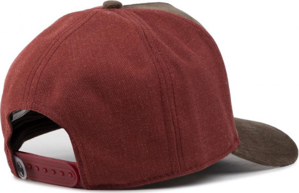 Sapca Snapback Sergei Fossil