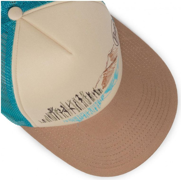 Sapca Trucker Lalasa Multi