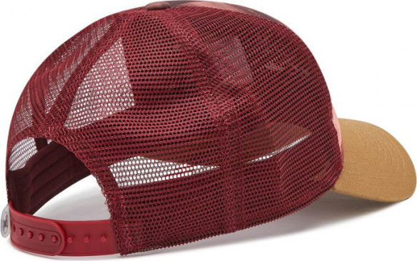 Sapca Trucker Sykora Maroon L XL