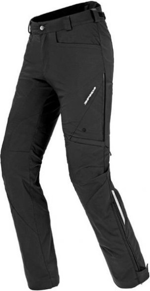 Pantaloni Moto Textili Stretch Tex Black