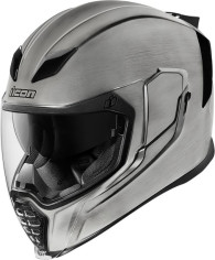 Casca Moto Full-Face Airflite Quicksilver Silver