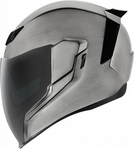 Casca Moto Full-Face Airflite Quicksilver Silver