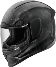 Casca Moto Full-Face Airframe Pro Construct Matte Black