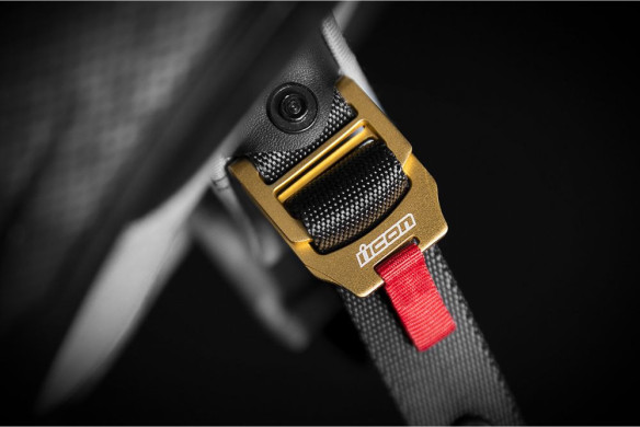 Casca Moto Full-Face Airframe Pro Construct Matte Black