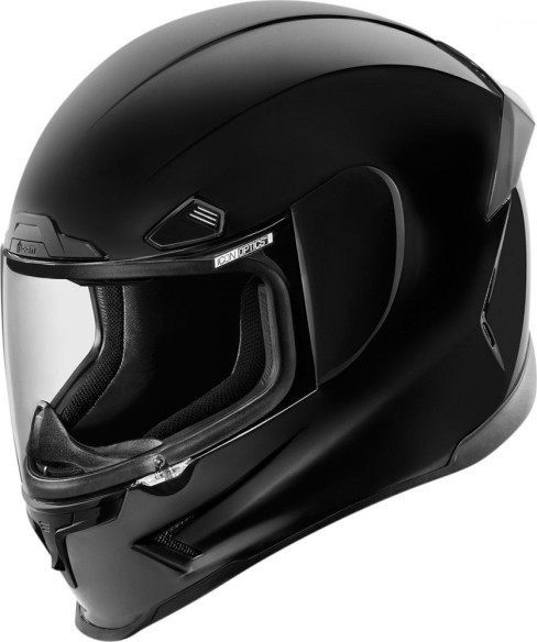 Casca Moto Full-Face Airframe Pro Gloss Black