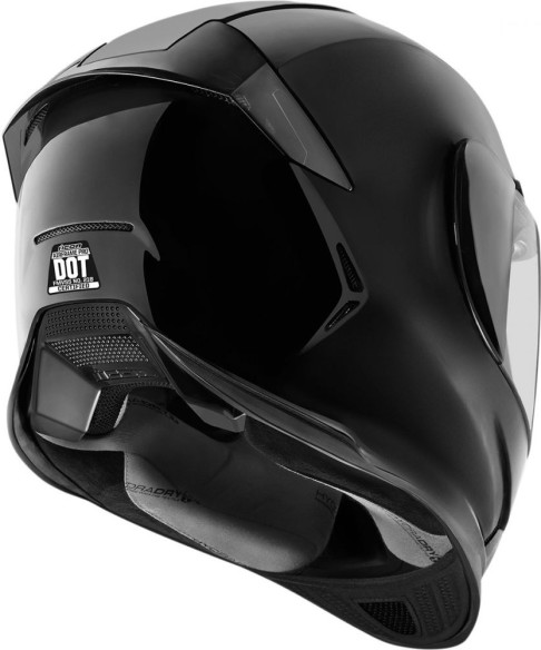 Casca Moto Full-Face Airframe Pro Gloss Black