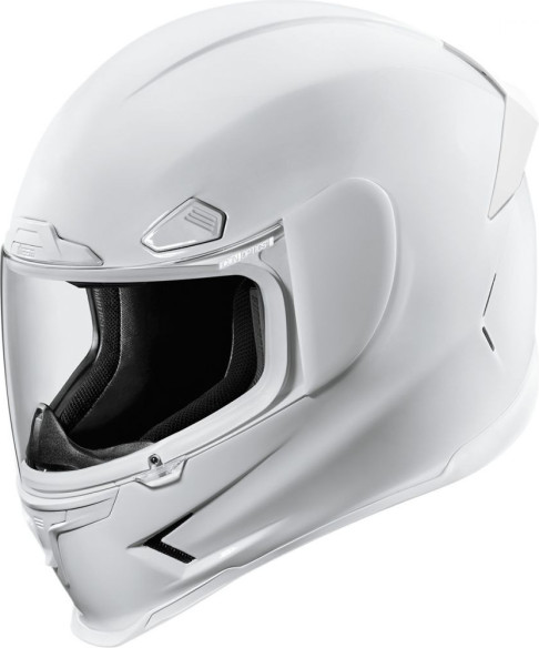 Casca Moto Full-Face Airframe Pro Gloss White