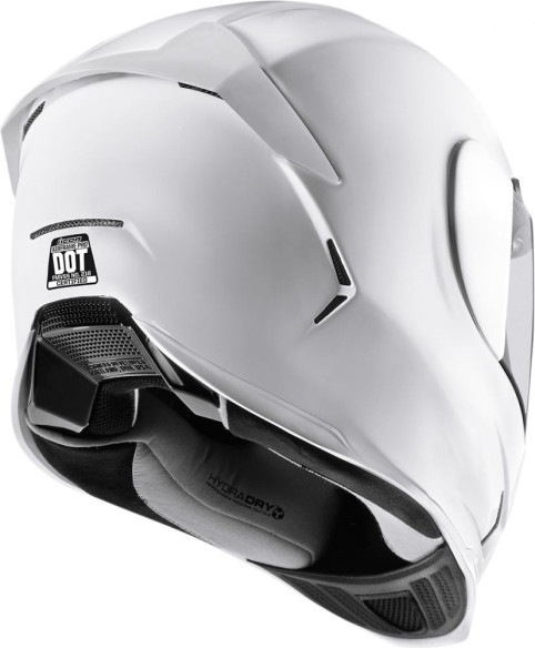 Casca Moto Full-Face Airframe Pro Gloss White