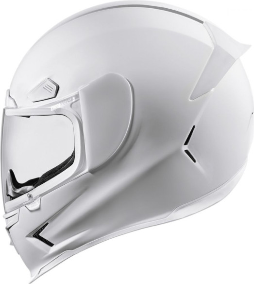 Casca Moto Full-Face Airframe Pro Gloss White