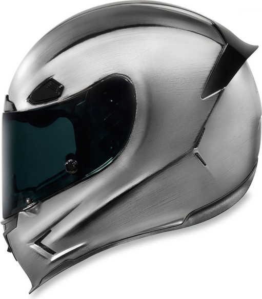 Casca Moto Full-Face Airframe Pro Quicksilver Silver Black 2021