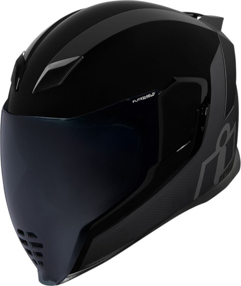 Casca Moto Full-Face Airflite Mips Stelth Black