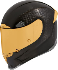 Casca Moto Full-Face Airframe Pro Carbon Gold