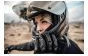 Casca Moto Full-Face Airframe Pro Carbon Gold