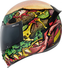 Casca Moto Full-Face Airframe Pro Fastfood