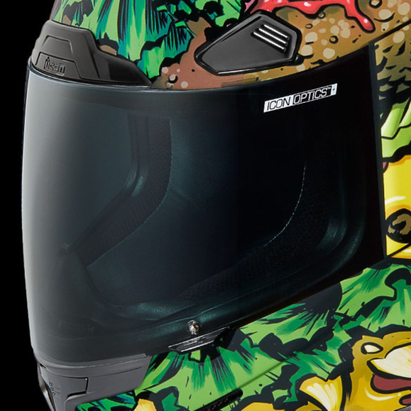 Casca Moto Full-Face Airframe Pro Fastfood
