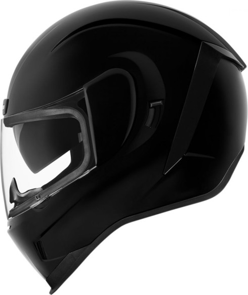 Casca Moto Full-Face Airform Black 2021