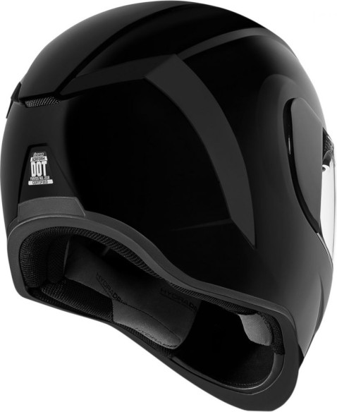 Casca Moto Full-Face Airform Black 2021