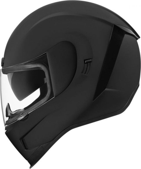 Casca Moto Full-Face Airform Rub Black 2021