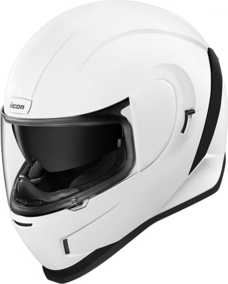Casca Moto Full-Face Airform White 2021