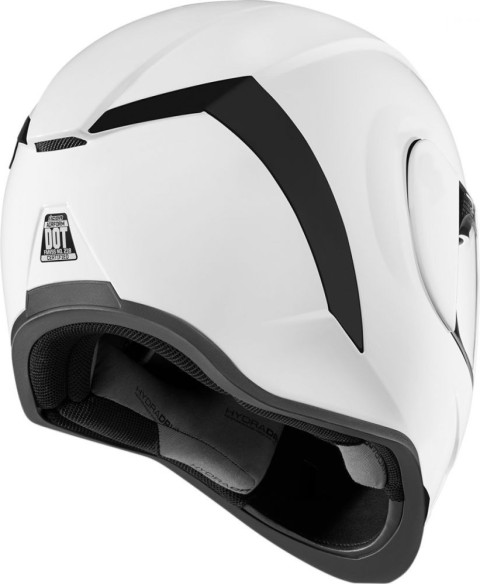 Casca Moto Full-Face Airform White 2021