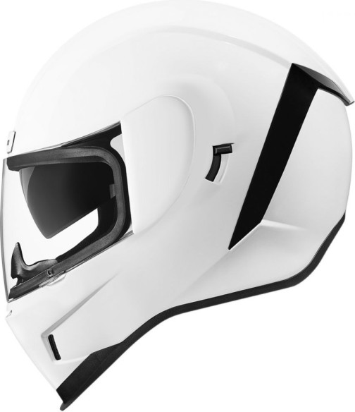 Casca Moto Full-Face Airform White 2021
