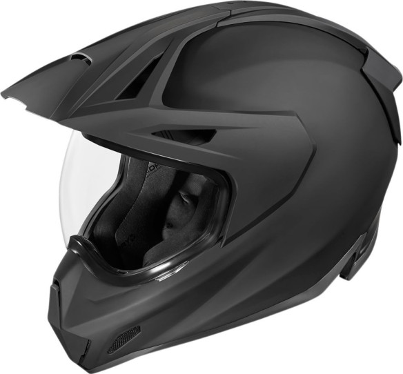 Casca Moto Full-Face Variant Pro Rubatone Black