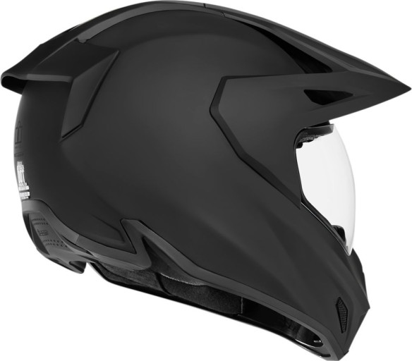 Casca Moto Full-Face Variant Pro Rubatone Black
