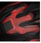 Casca Moto Full-Face Airflite Blckchain Red