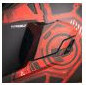 Casca Moto Full-Face Airflite Blckchain Red