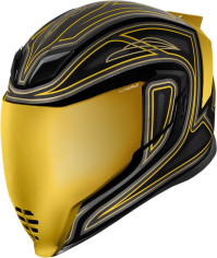 Casca Moto Full-Face Airflite El Centro Black