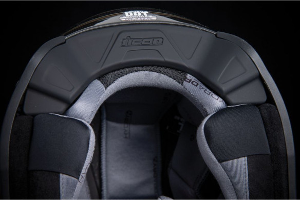 Casca Moto Full-Face Airflite El Centro Black