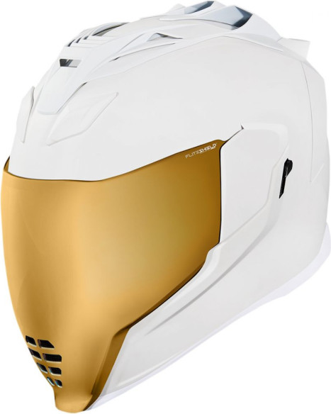 Casca Moto Full-Face Airflite Pckeepr R-White